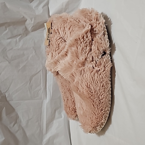 Muk Luks Womens Size Large 9-10 Blush Slippers New - Picture 5 of 14